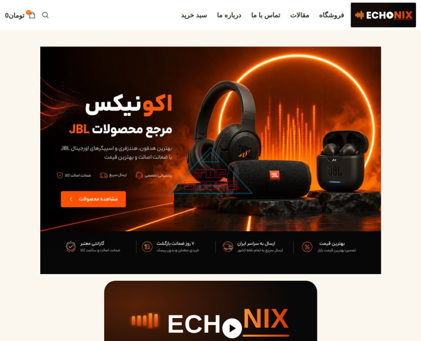 اکونیکس