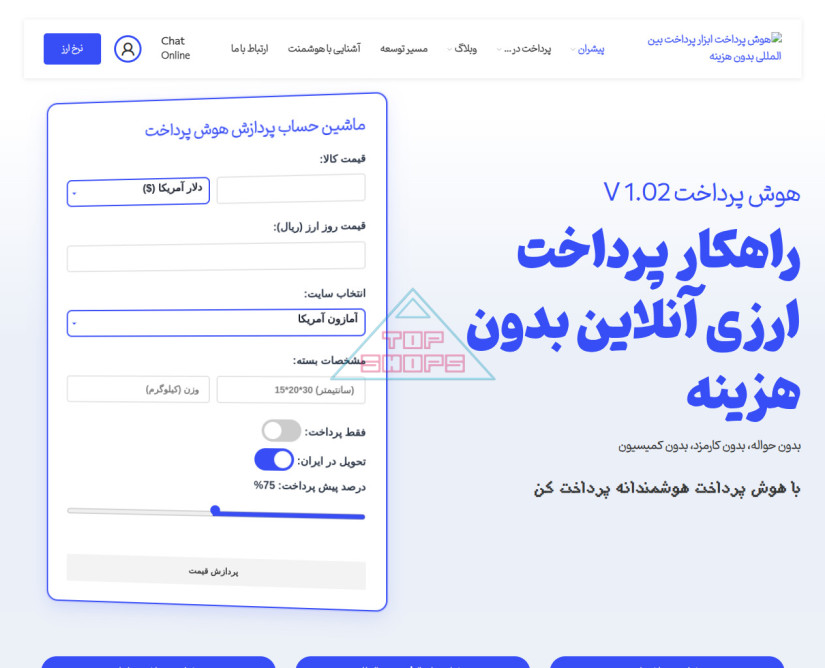 هوش پرداخت