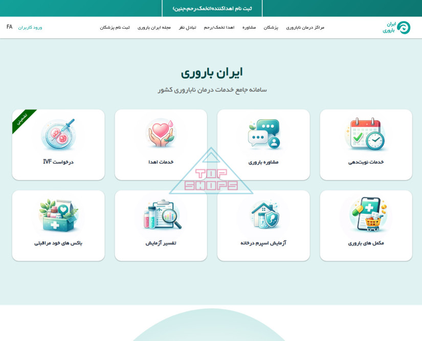 ایران فرتیلیتی