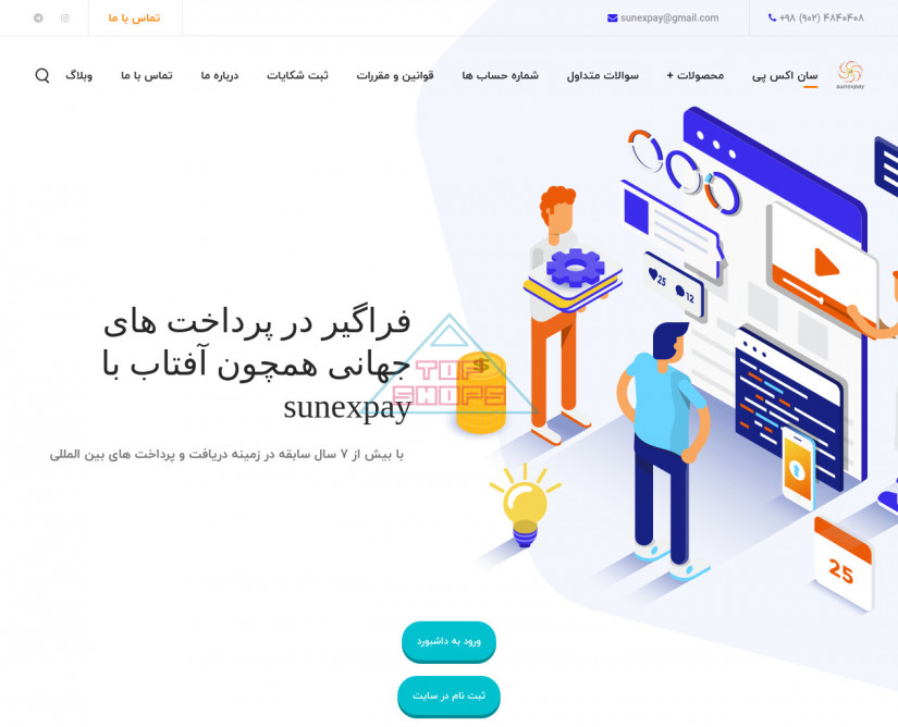 سان اکس پی